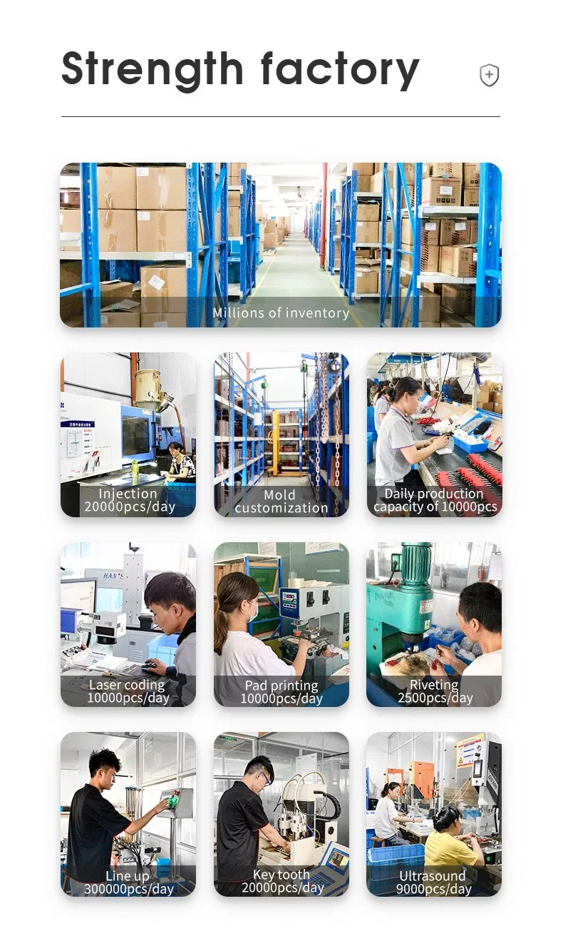 Bozzys China Manufacturer Small Hanging Steel Safety Lockout Kit