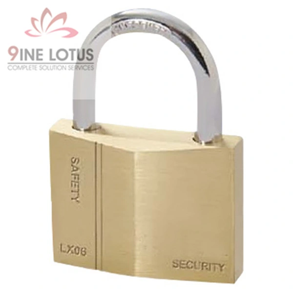 High Quality Diamond Brass Padlock 25mm