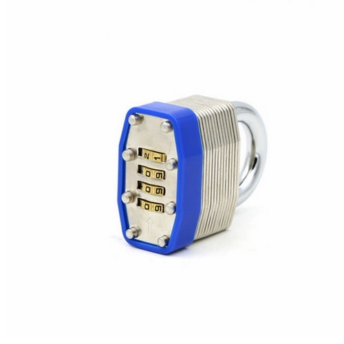 Iron Heavy Duty Laminated Combination Padlock