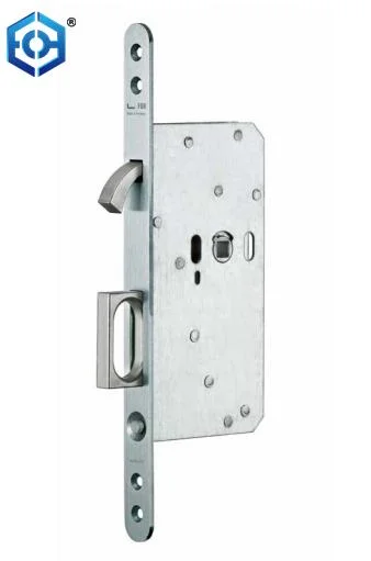 Sliding Pocket Cavity Pop out Flush Edge Pull Hook Lock