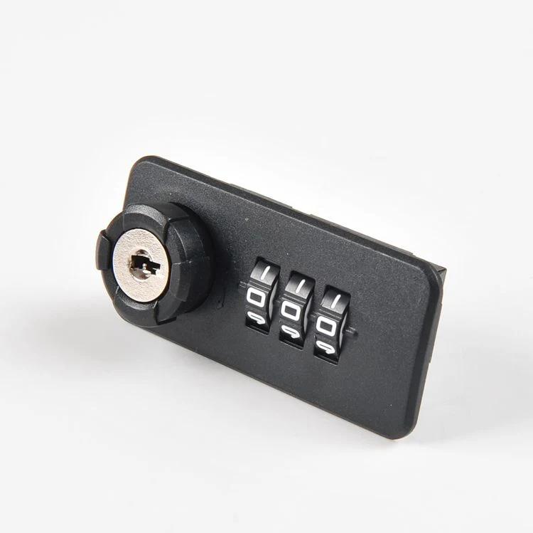 High Quality 3 Digital Combination Lock with Master Key (YH1919)