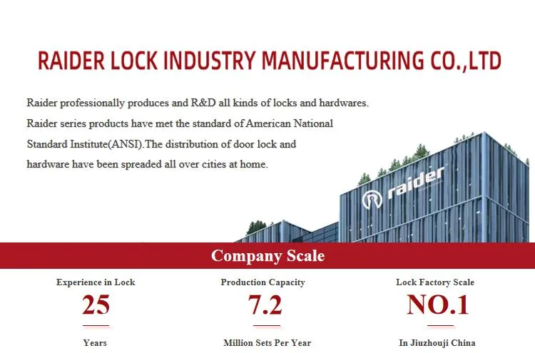 Cylindrical Knob Lock, Entrance Lock, Wafer Keys