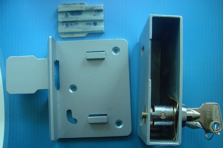 Coin Retain Box, Coin -Operated Lock Retain Box Al-1202