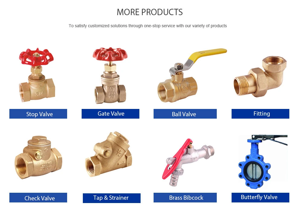 2 Gas Shut off Ball Valve Price for Gas Line Manufacturers