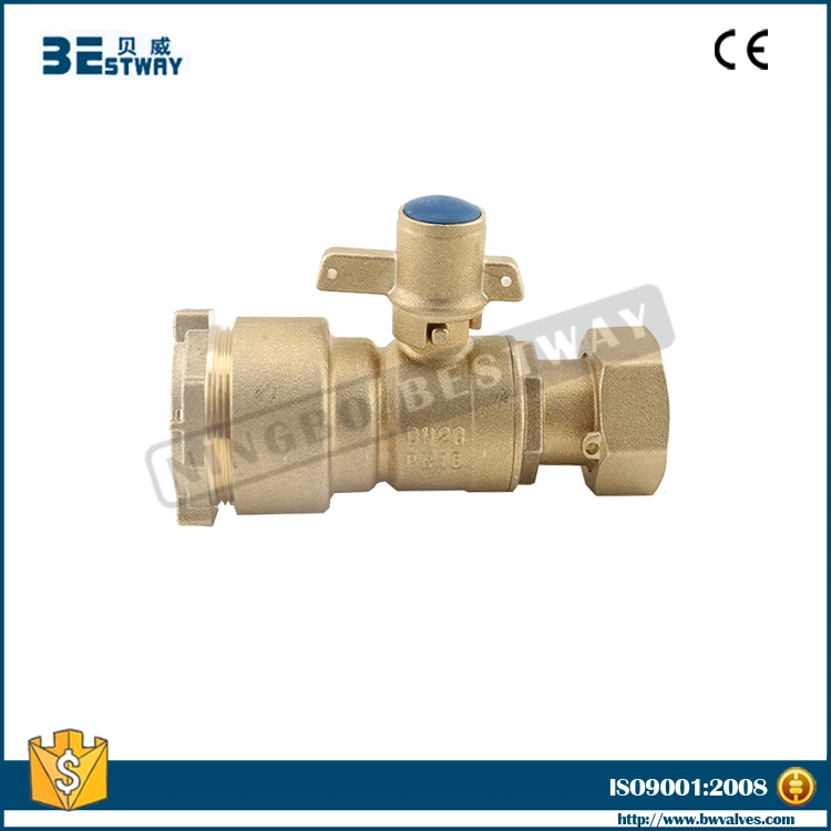 Ce Certification Low Price Ball Valve Lock