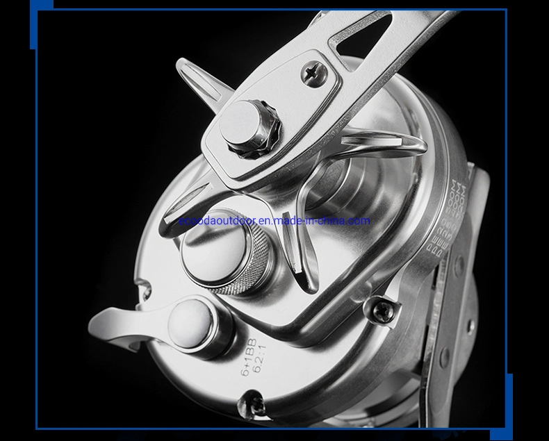 OEM Fast Locking Function Ecooda Reel