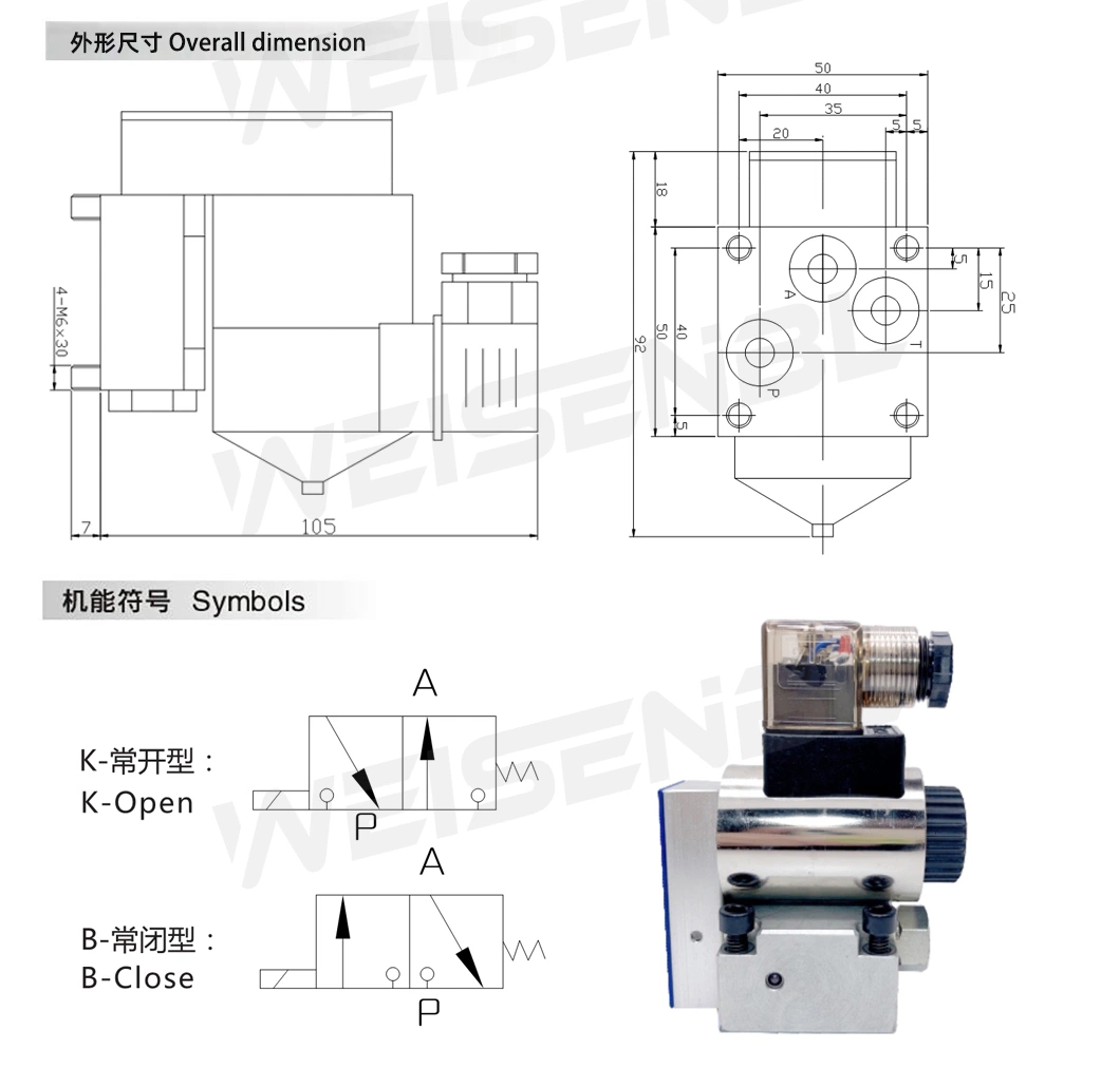 Fast Delivery Hot Sale Durable Factory Outlet New-Style Great Quality Hydraulic Lock