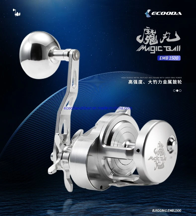 OEM Fast Locking Function Ecooda Reel