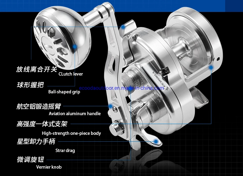 OEM Fast Locking Function Ecooda Reel