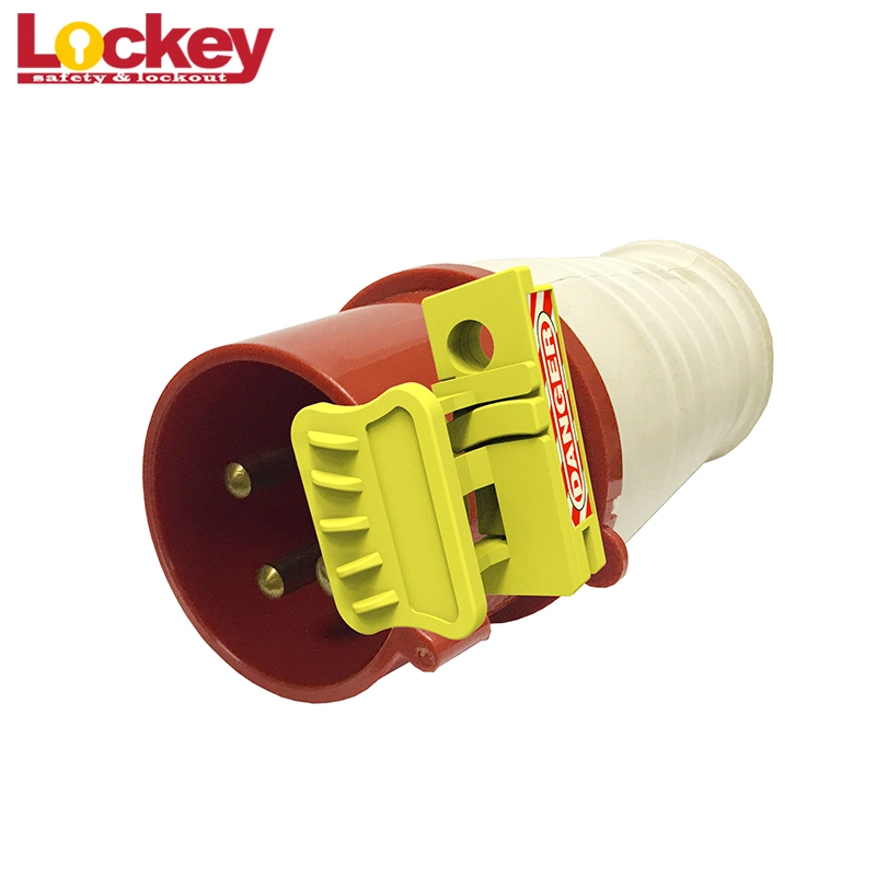 Lockey Designed ABS Material Universal Industrial Plug Lockout