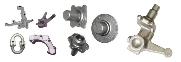 Hot Forging Container Lock for Container Fitting