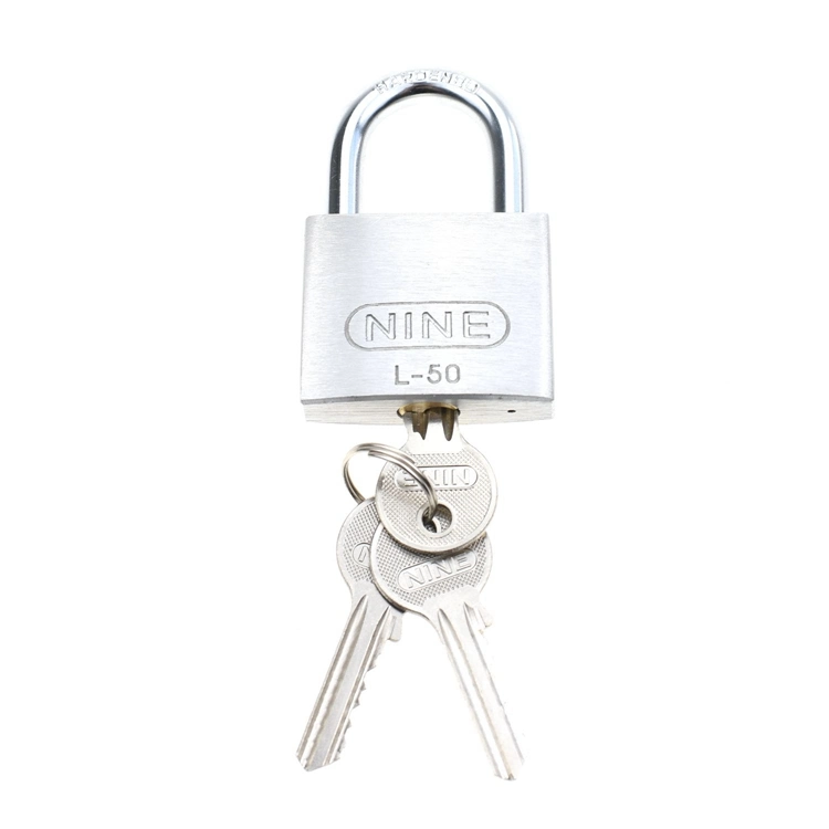 Yh1934 Aluminum Safety Keyed Alike Aluminum Padlocks