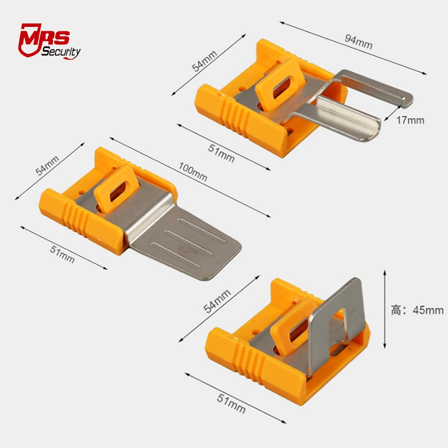 Mdq06 Industry Safety Pneumatic Lockout Tagout Cabinet Doors Security Lock Loto Manufacturer