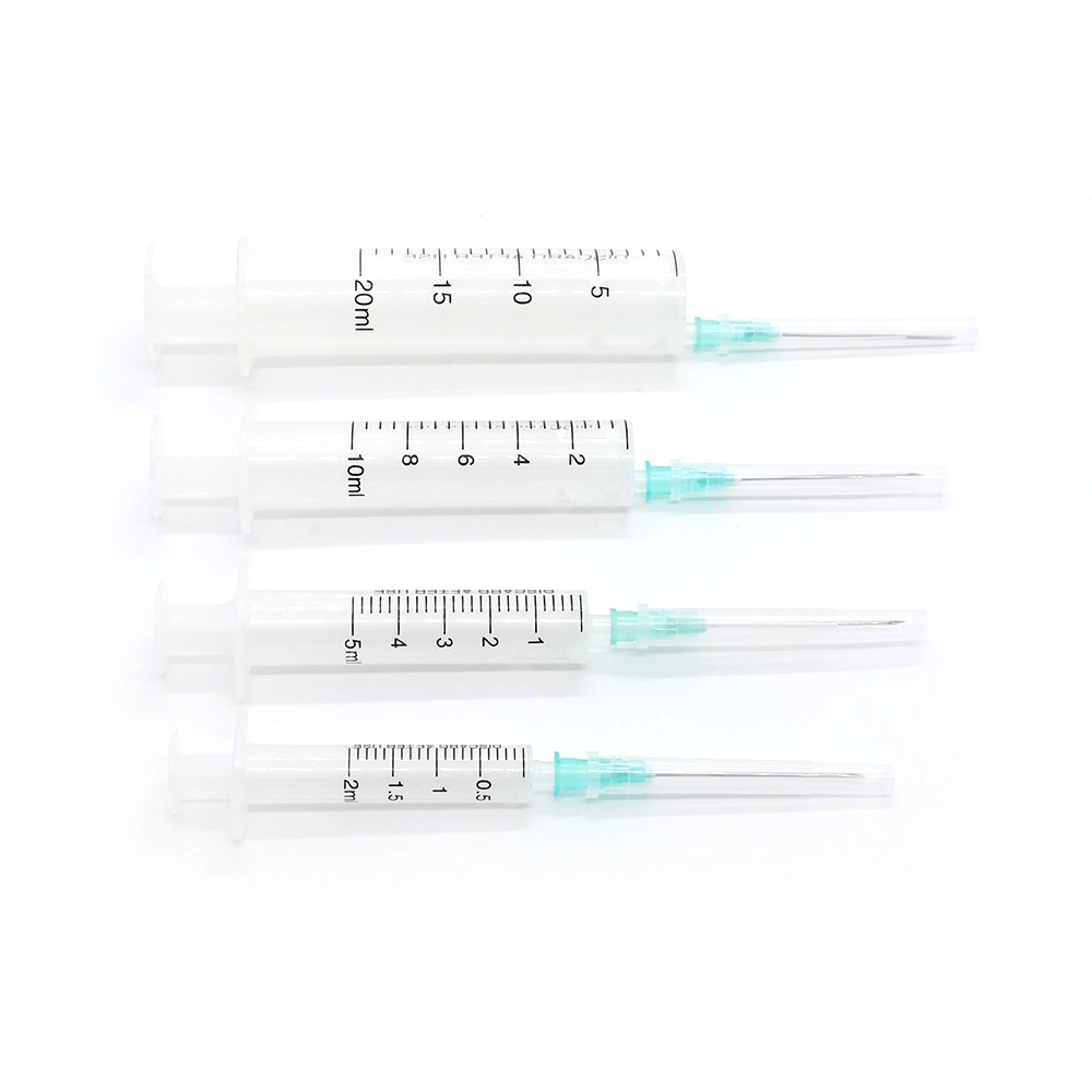 Disposable Medical Sterile Injection Butterfly Needle Scalp Vein Needle Luer Lock