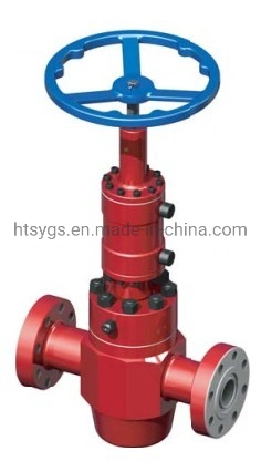 API 6A FC Type Hydraulic Gate Valve W/Manual Locking