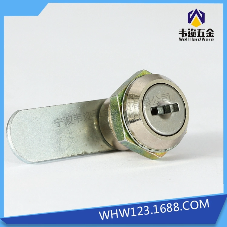 All Styles of 103 Mailbox Cam Lock Zinc Alloy or Nylon