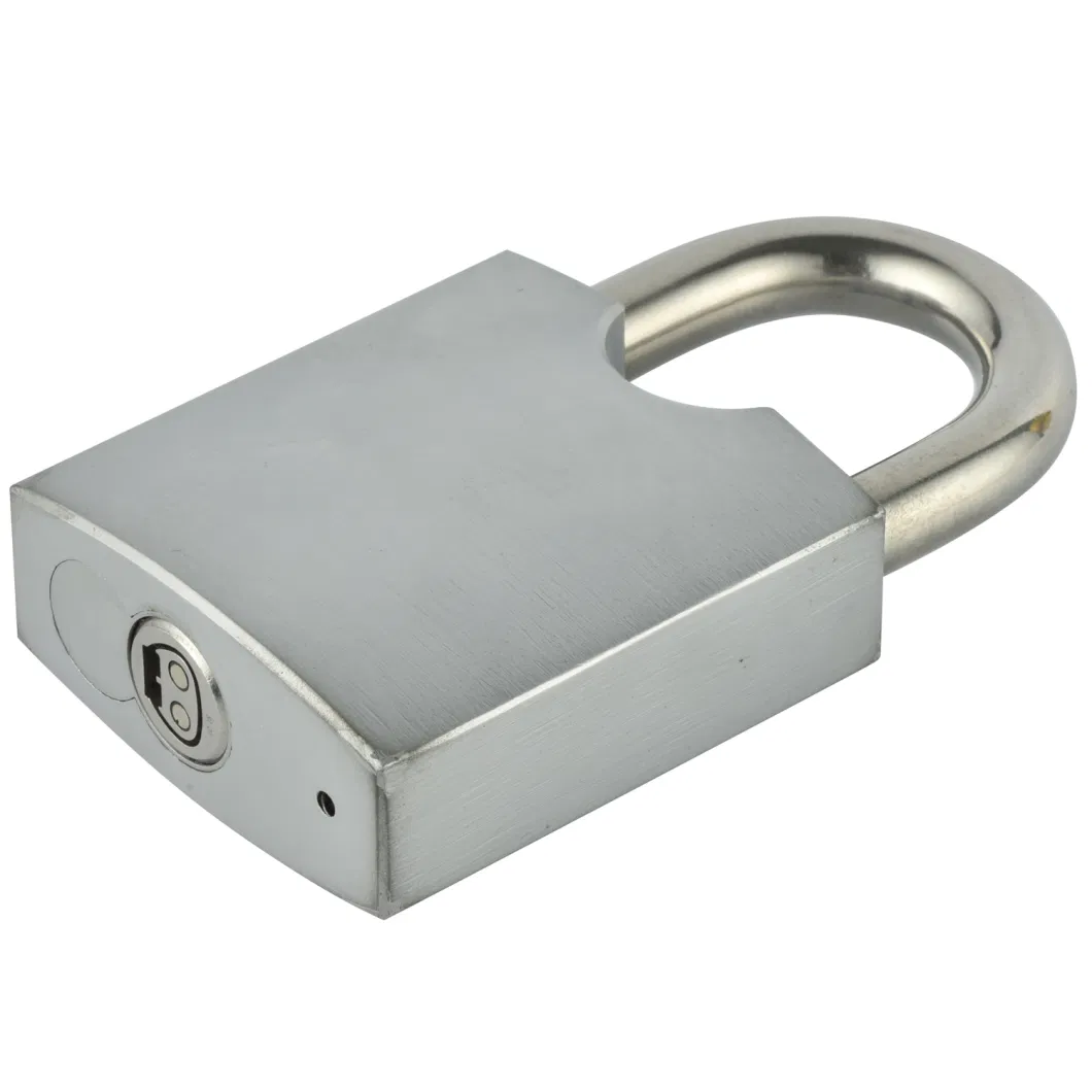 55mm Extreme Weatherproof Open Shackle Security Electronic Padlock