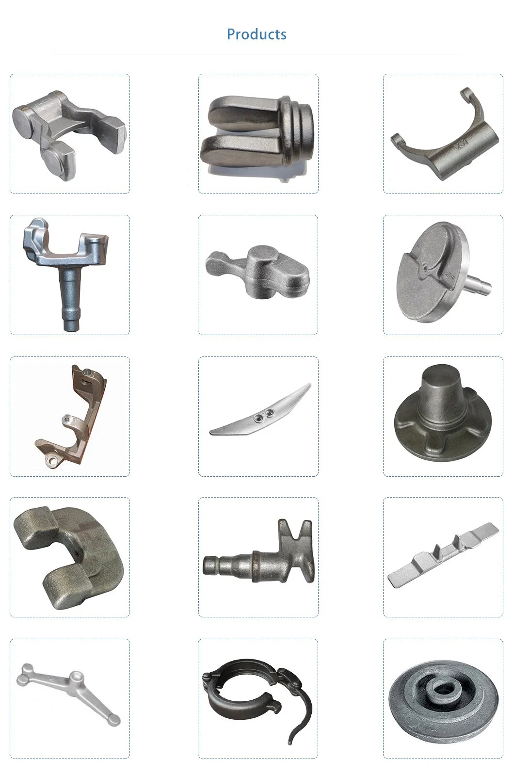 Hot Forging Container Lock for Container Fitting