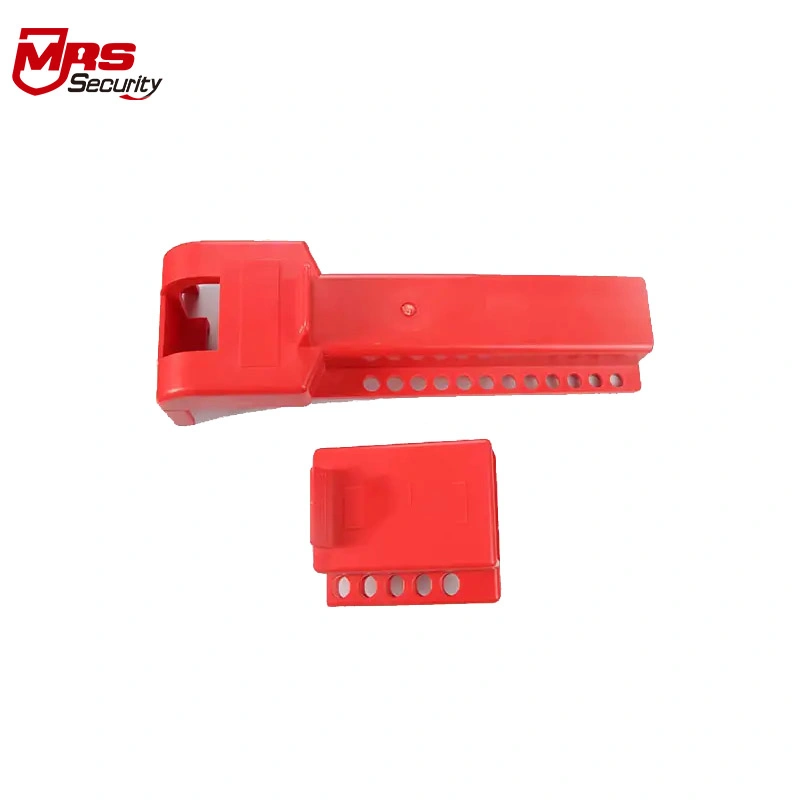 Industrial ABS Material Safety Valve Lockout Tagout Security Lock Wholesale for Safe