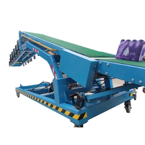 Belt Conveyors Professional Customized Incline Angle Conveyor/DIP Efficiently Transport Materials in Various Industries