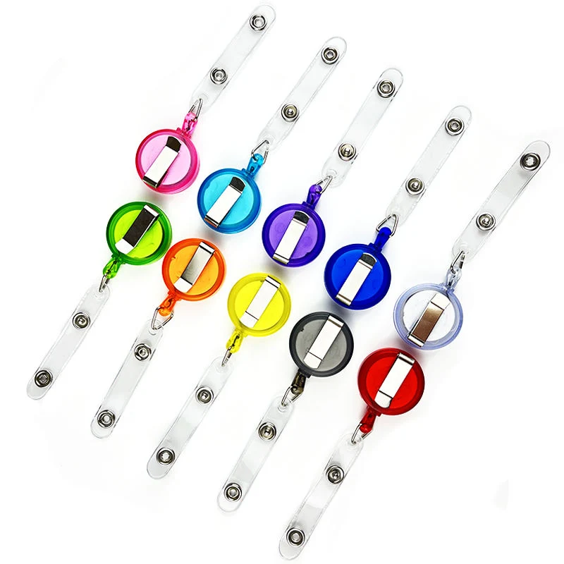 New Design Hot Sale Badge Reels