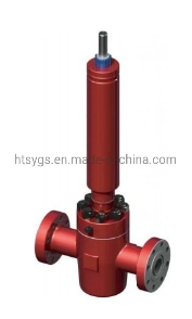 API 6A Fls Type Hydraulic Gate Valve W/Manual Locking