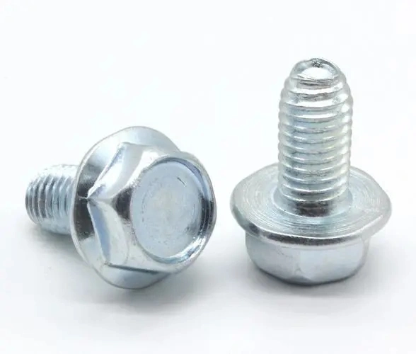 Wholesale Zinc-Plated Triangle Tri-Lobe Thread Forming Taptite Tri-Lobular Screw