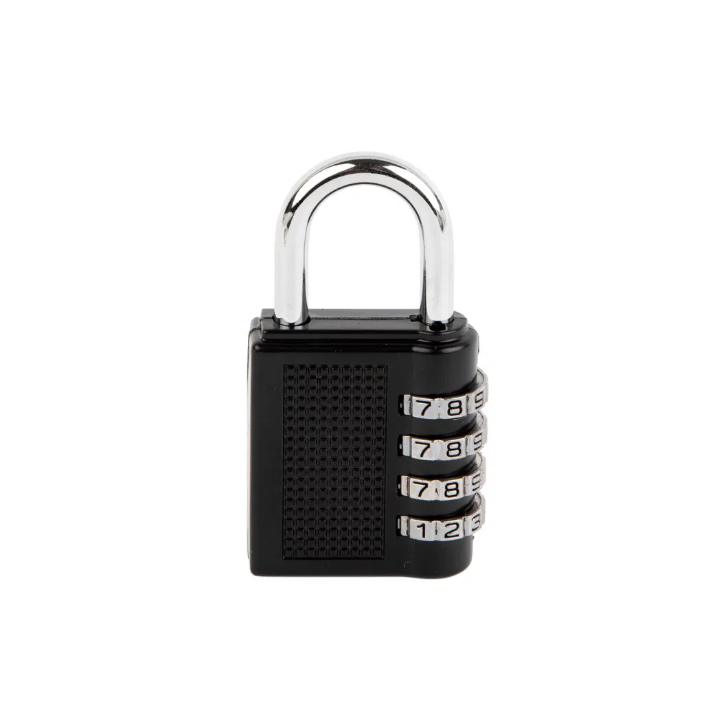 214 Showcase 4 Digit Code Password Luggage Lock Padlock Combination Lock Boxs
