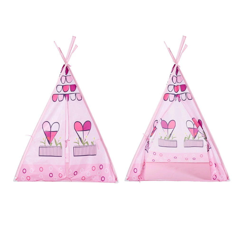 Indian Children&#039; S Tent Indoor Game House Castle Love Princess Lodging Photography Props Doll