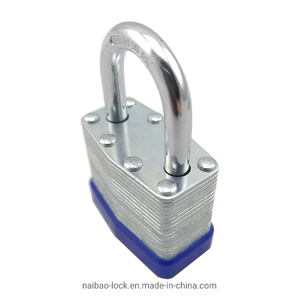 Steel Safety Brass Door Lock Padlock