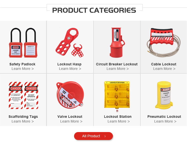 Bozzys PVC Material Danger Tag 0.4mm Thickness Custom Lockout Tagout Inspection Tag