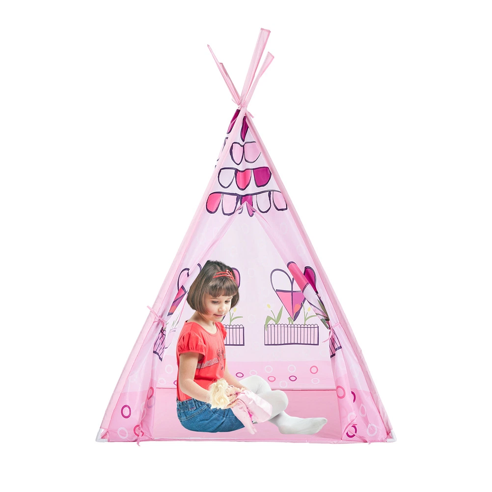 Indian Children&#039; S Tent Indoor Game House Castle Love Princess Lodging Photography Props Doll