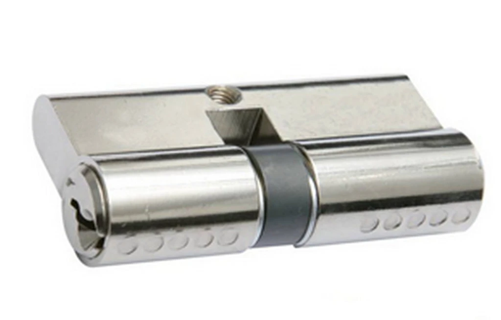Aluminum Alloy Lock Cores: Setting New Standards in Safety