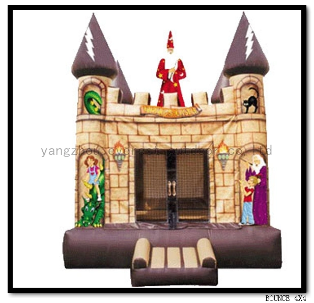 Good Quality Inflable Castle Boncer Jumping