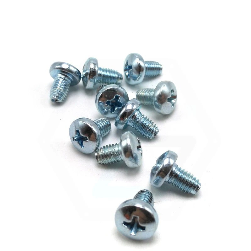 Wholesale Zinc-Plated Triangle Tri-Lobe Thread Forming Taptite Tri-Lobular Screw