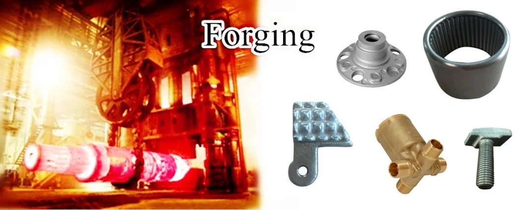 Hot Forging Container Lock for Container Fitting