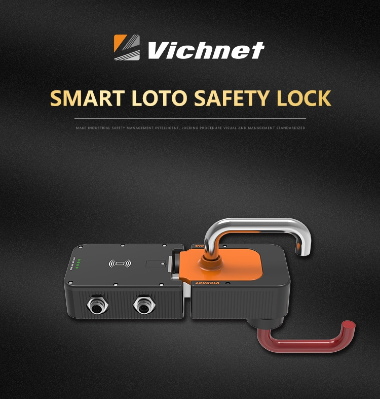 China Factory Smart Loto Safety Industrial Door Lock