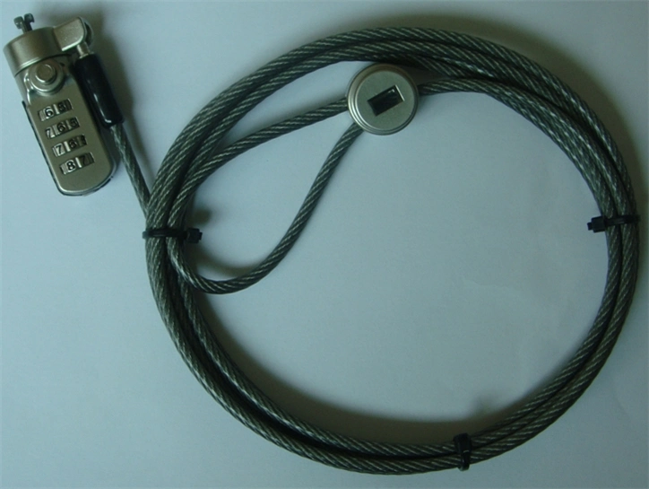 Combination Laptop Lock, Combination Computer Lock (AL-7500)