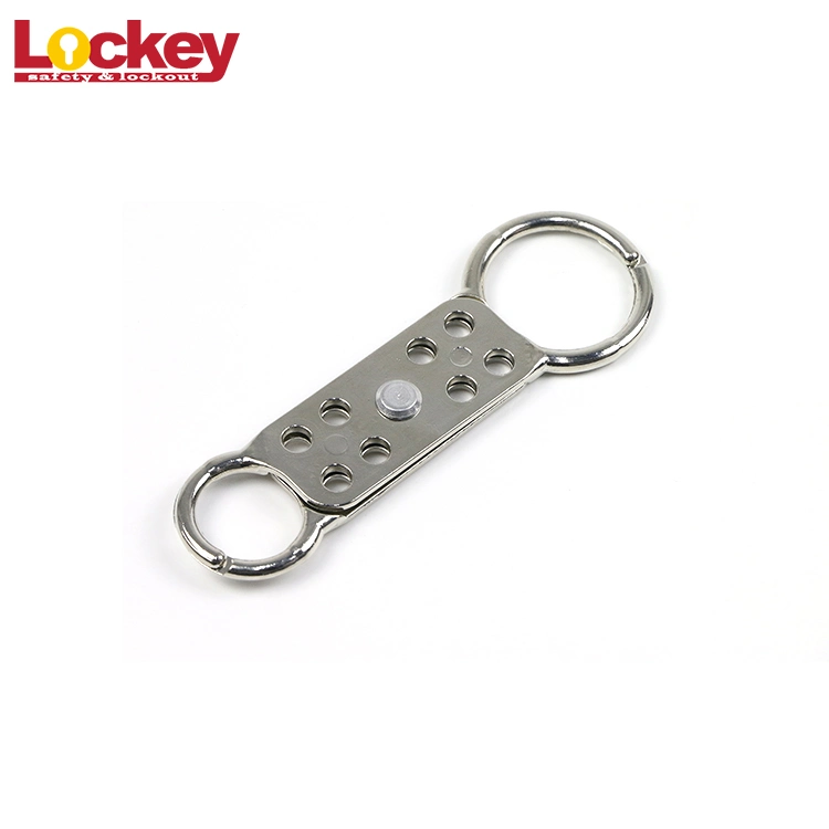Loto 38mm&25mm Double-End Aluminum Lockout Hasp