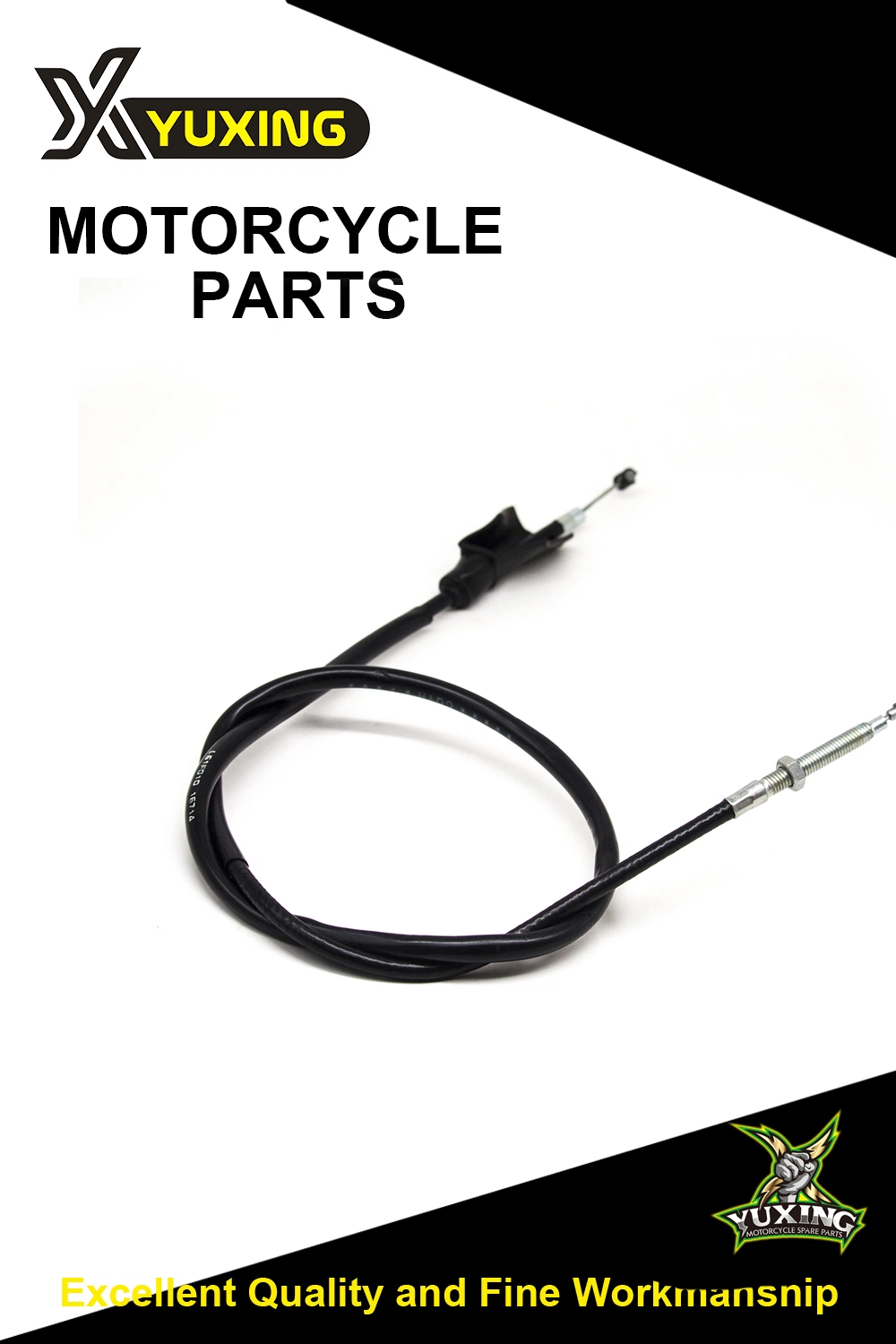 Motorcycle Spare Parts Motorcycle Clutch Cable