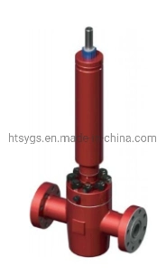 API 6A FC Type Hydraulic Gate Valve W/Manual Locking