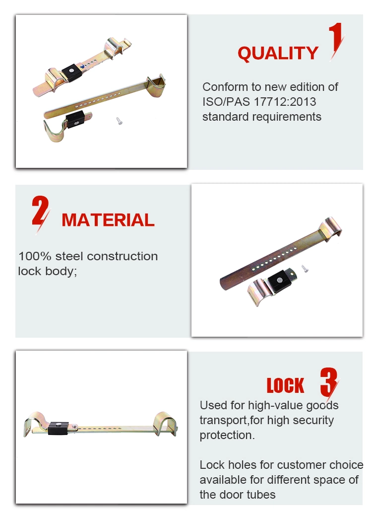 Barrier Seal Security Barrier Security Seal Container Door Lock Bar Ml106