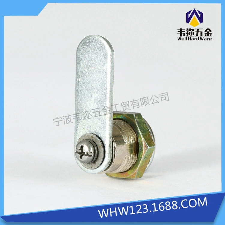 All Styles of 103 Mailbox Cam Lock Zinc Alloy or Nylon