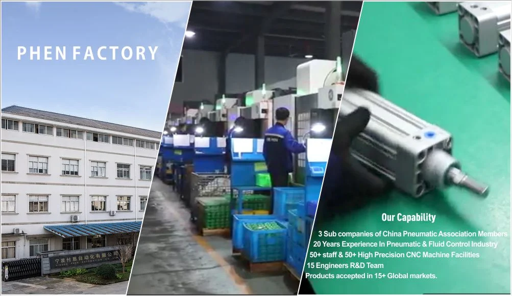 China Top Manufacturer Factory High Quality Hand Push Valve Pneumatic Valve