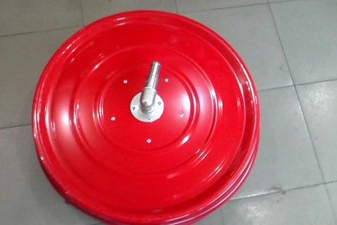 Swing Manual Type Bangladesh Hot Sell Fire Fighting Equipment Fire Hose Reel