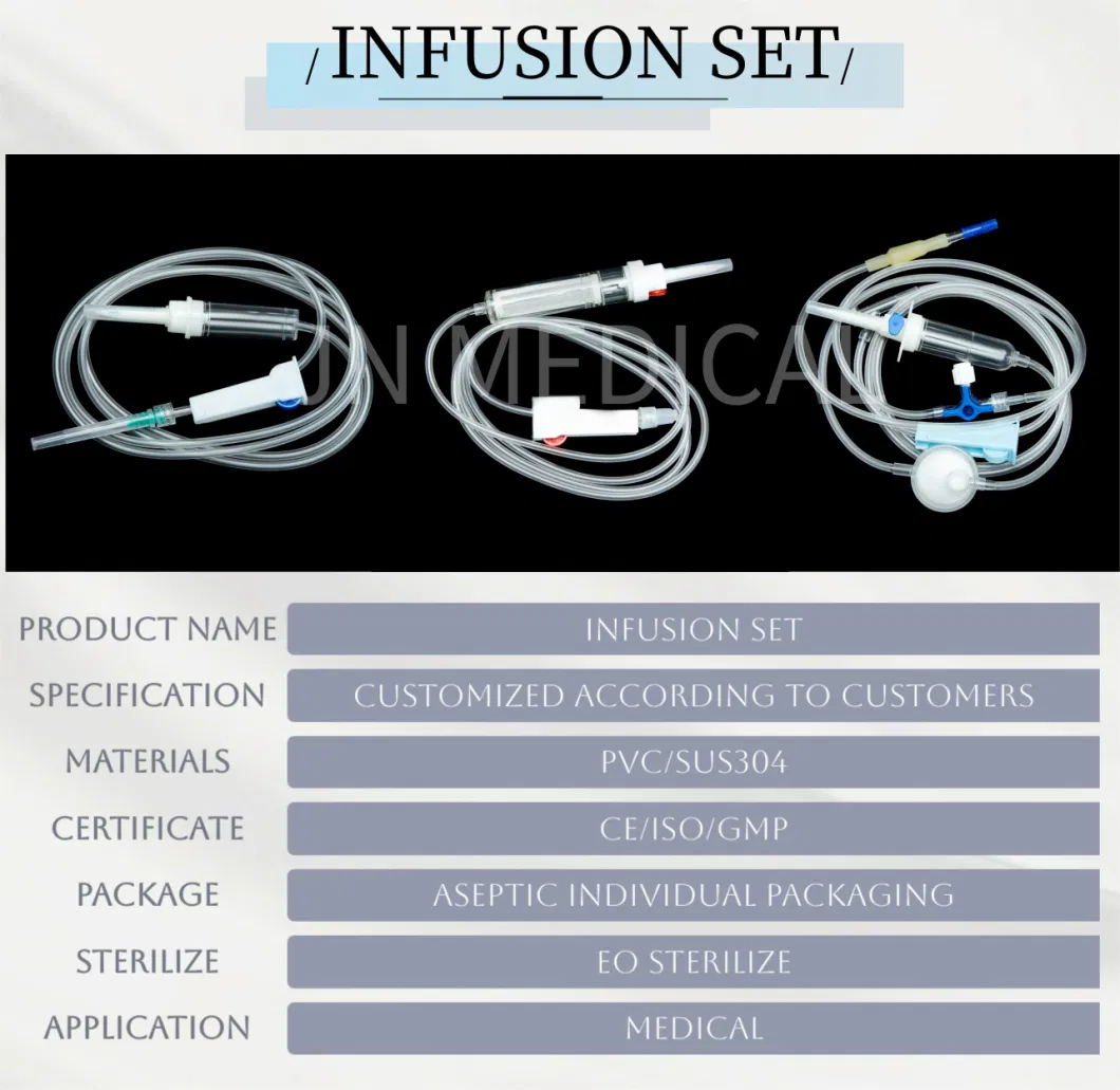 Medical Disposable Sterile Injection Plastic Syringe Luer Lock/Slip with CE and ISO