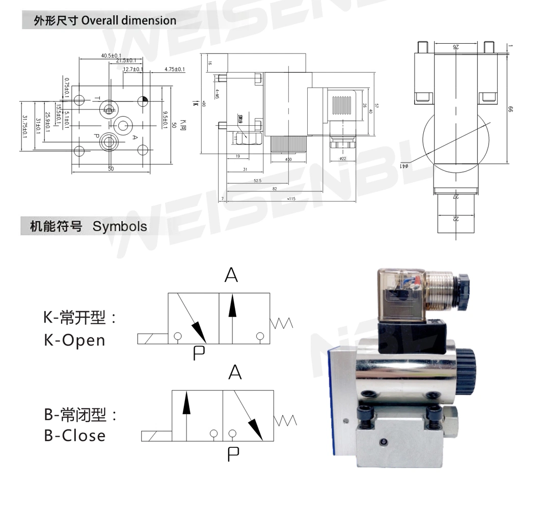 Ordinary Pressure Multi-Process Innovation Factory Outlet Hot Sale High Quality Hydraulic Lock