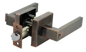 Heavy Duty Tubular Lever Lock Gate