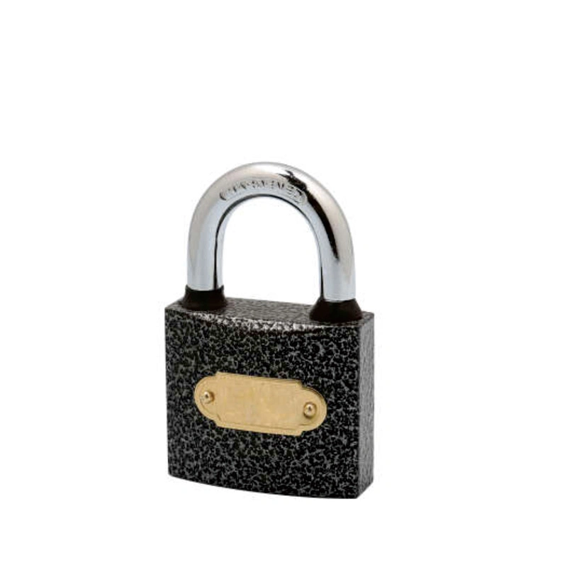 Keyed Differ Industrial Aluminum 40mm Safety Padlock