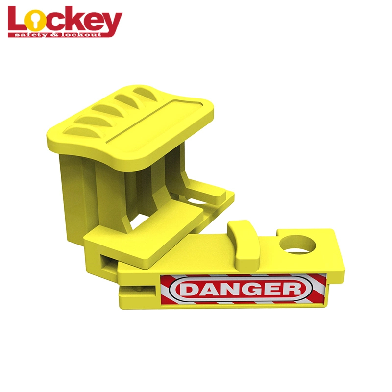 Lockey Designed ABS Material Universal Industrial Plug Lockout